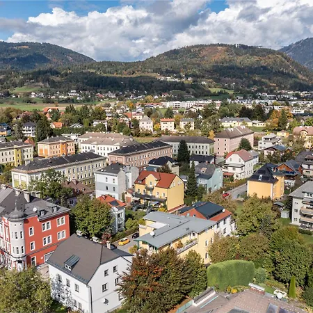 Stadtapartments Luna By Cosy Homes Villach Exterior photo