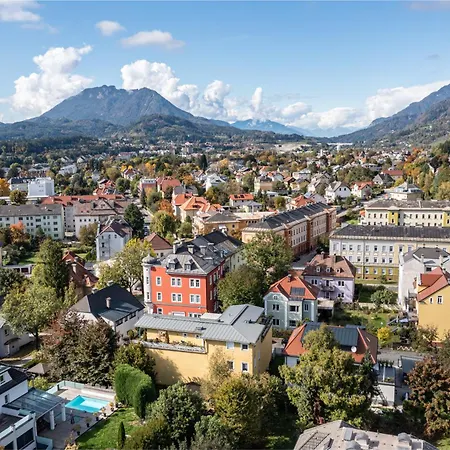Stadtapartments Luna By Cosy Homes Villach Exterior photo