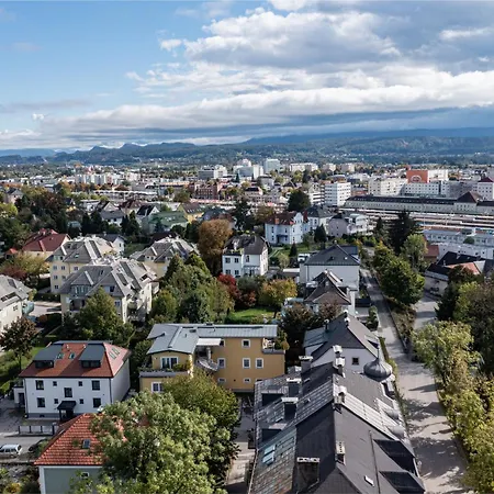 Stadtapartments Luna By Cosy Homes Villach Exterior photo