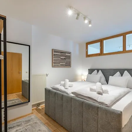 Stadtapartments Luna By Cosy Homes Villach Exterior photo
