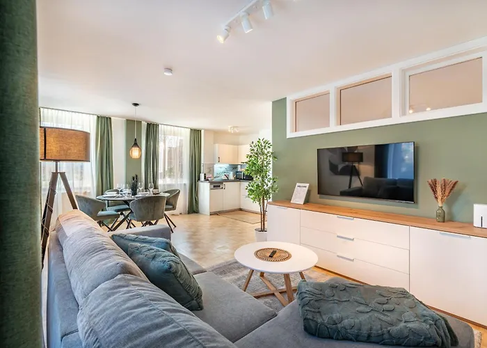 Stadtapartments Luna By Cosy Homes
