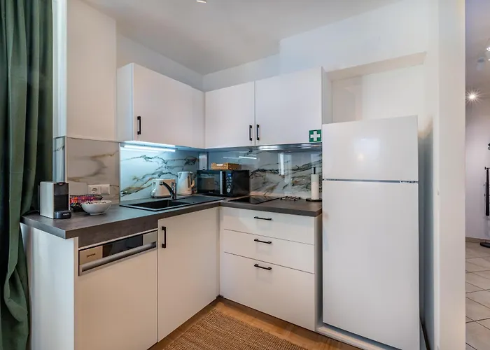Stadtapartments Luna By Cosy Homes