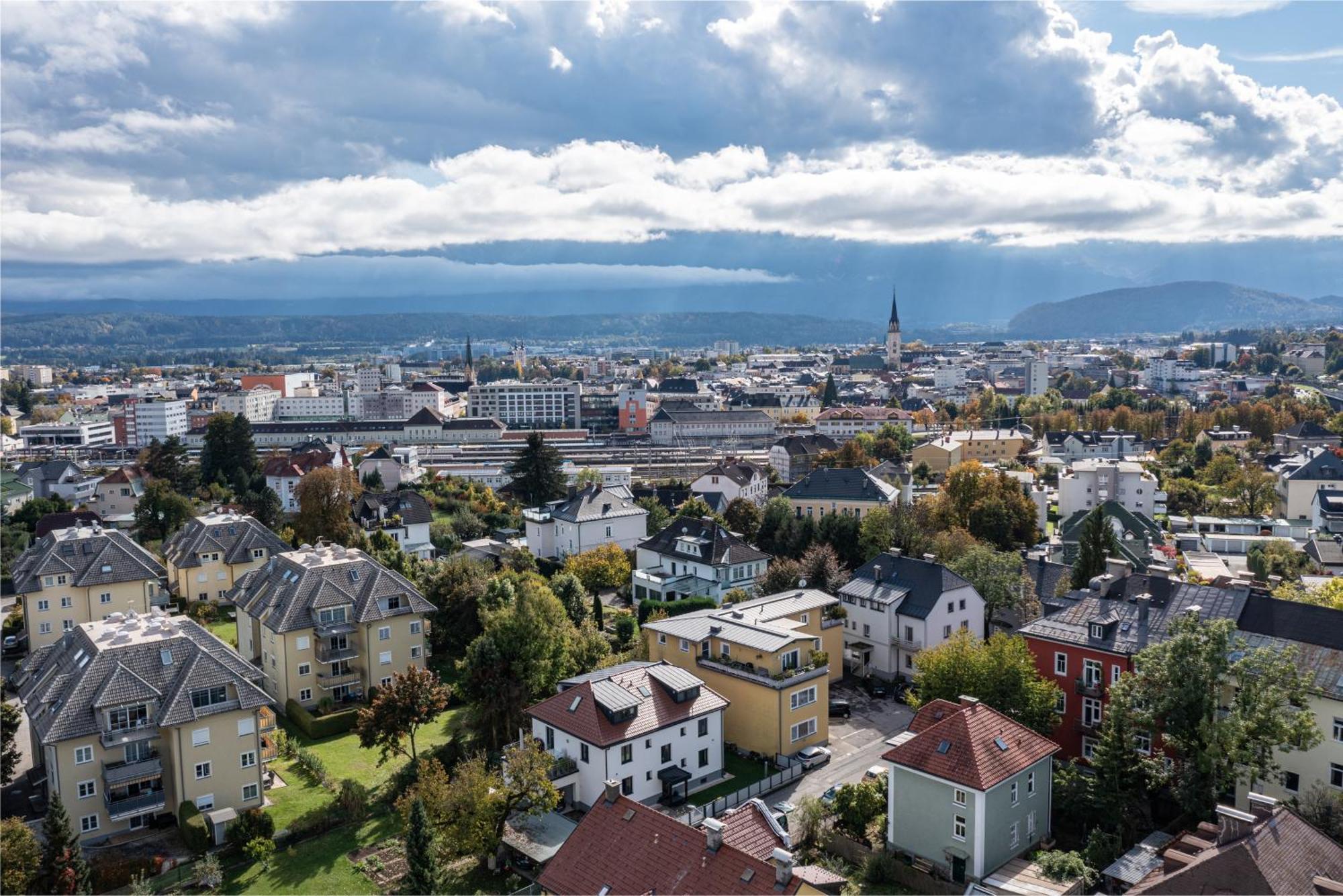 Stadtapartments Luna By Cosy Homes * Villach