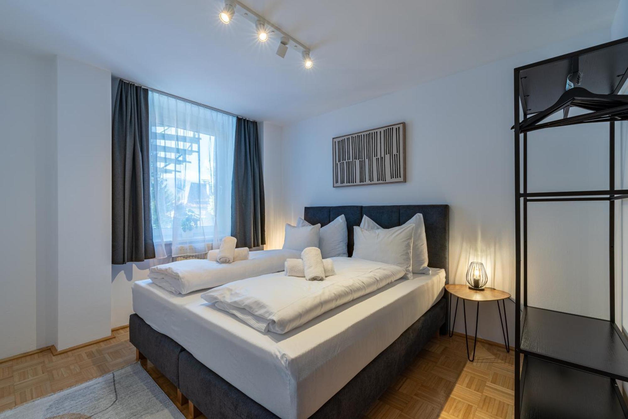 Stadtapartments Luna By Cosy Homes *