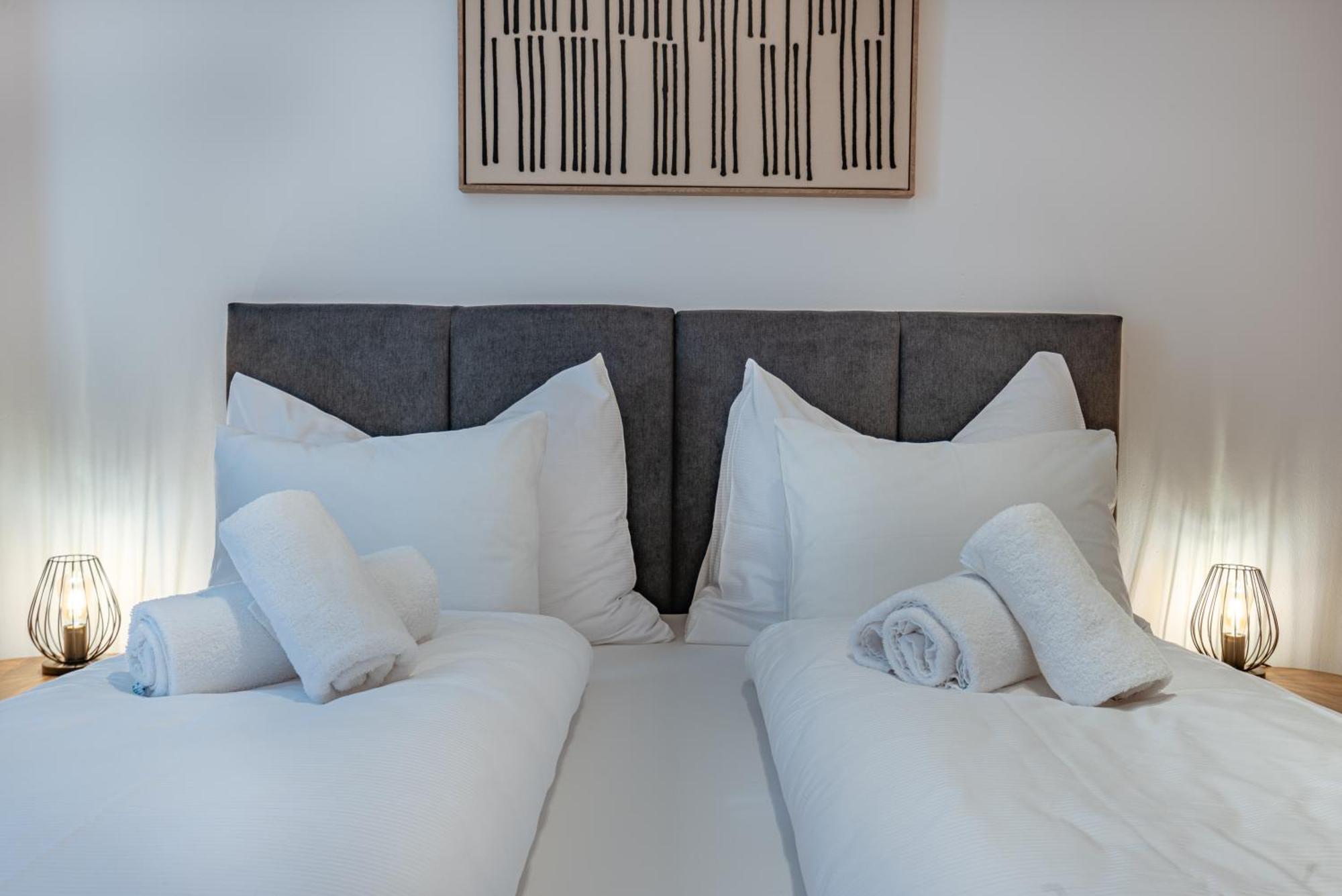 Stadtapartments Luna By Cosy Homes * Villach