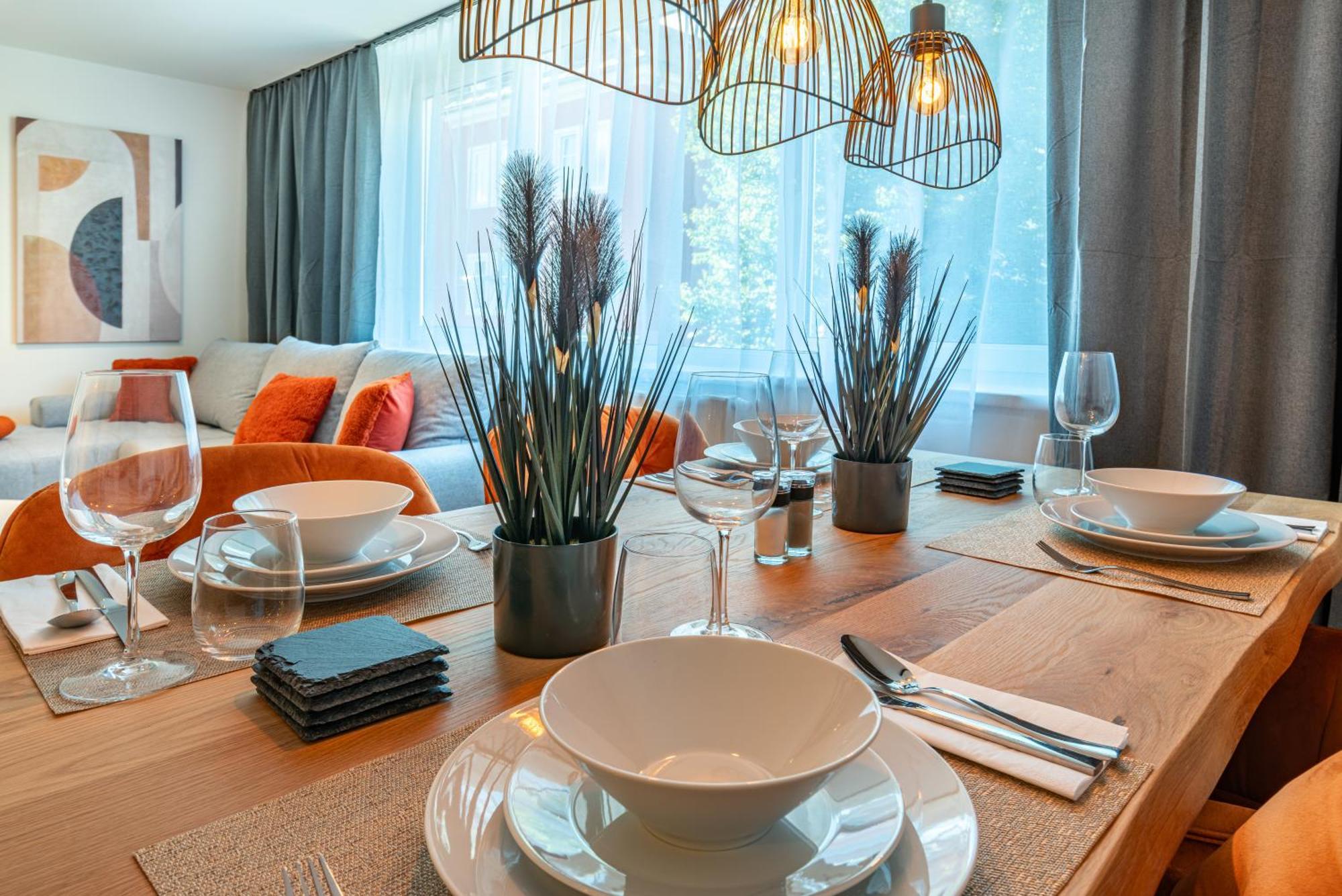 Stadtapartments Luna By Cosy Homes Apartment *