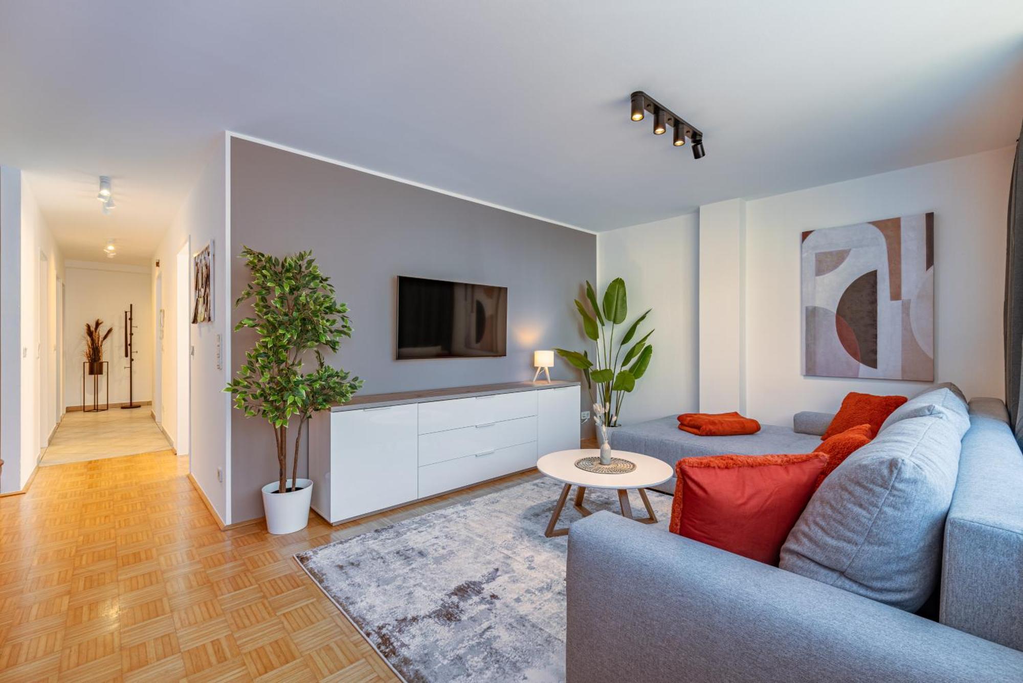 Apartment Stadtapartments Luna By Cosy Homes *