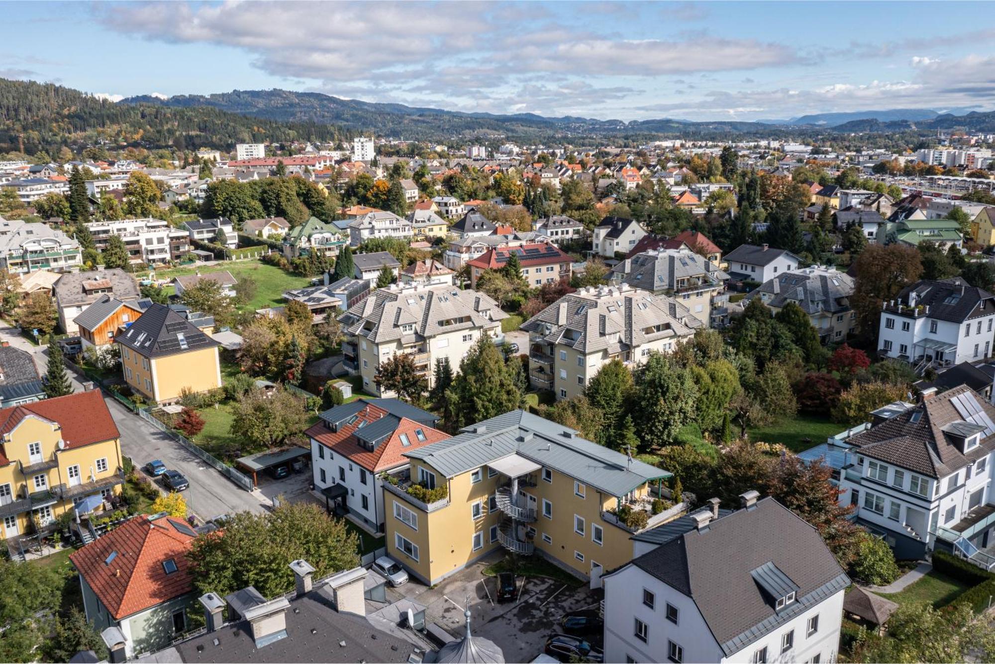 Stadtapartments Luna By Cosy Homes Apartment Villach