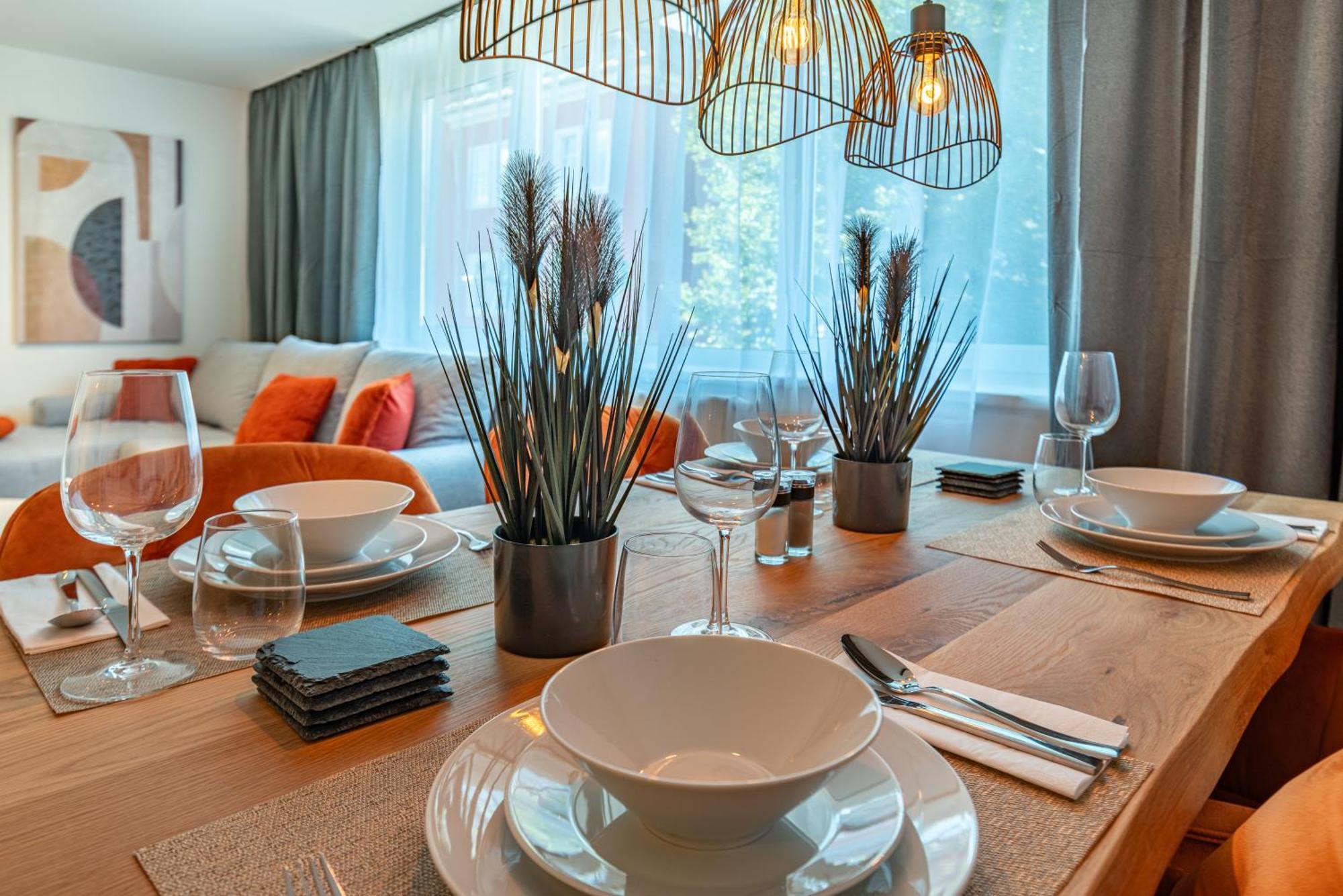 Apartment Stadtapartments Luna By Cosy Homes Villach