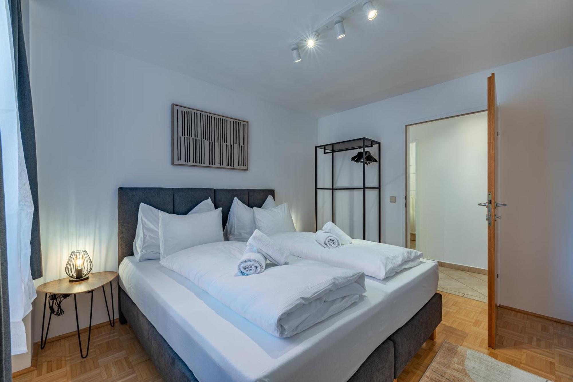 Apartment Stadtapartments Luna By Cosy Homes