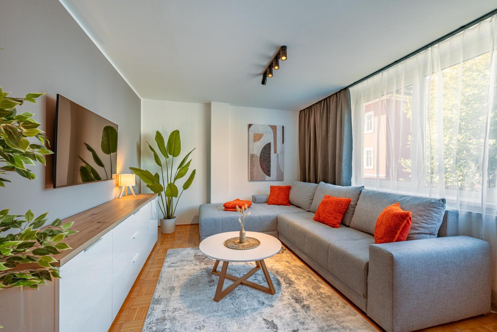 Apartment Stadtapartments Luna By Cosy Homes Villach