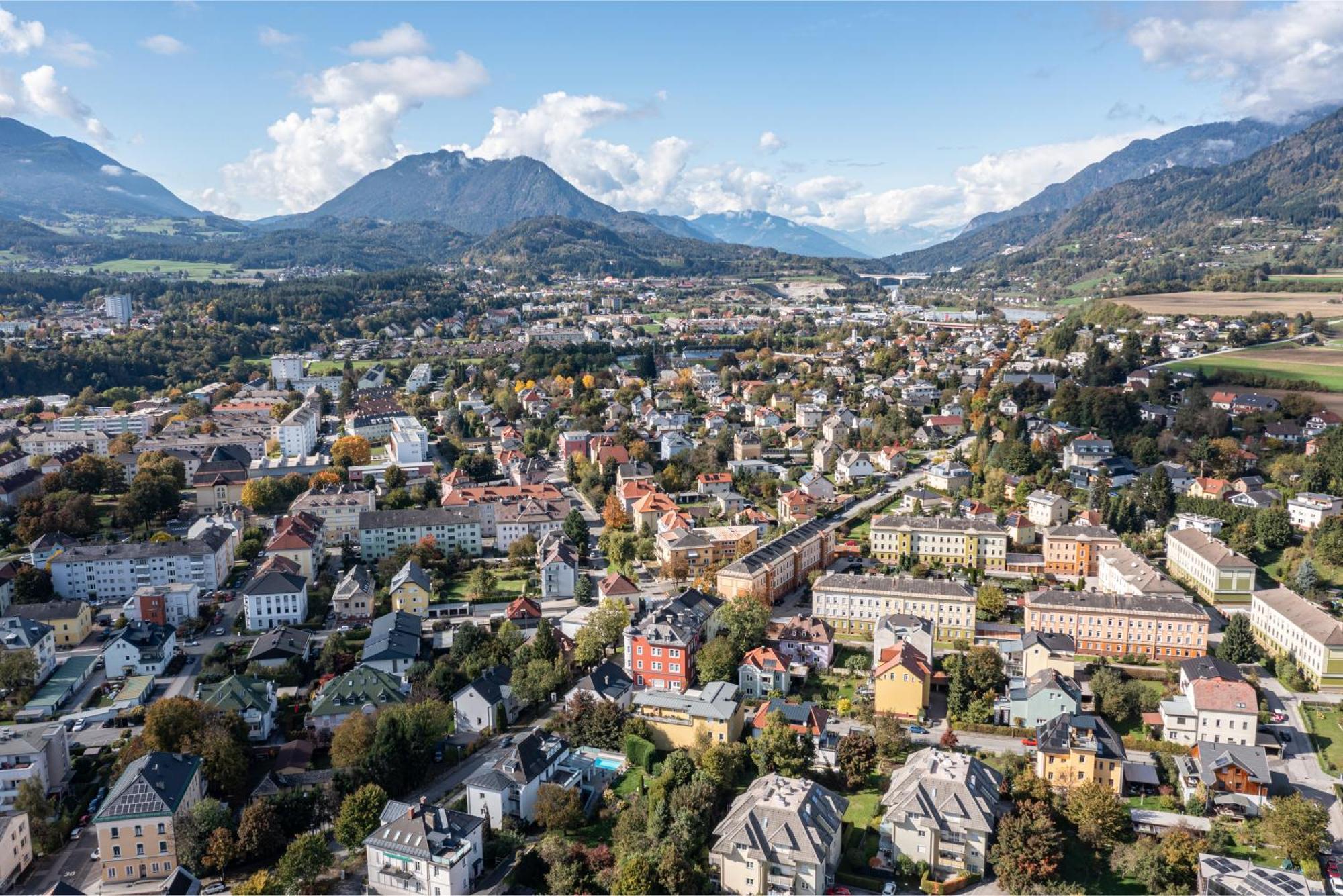 Stadtapartments Luna By Cosy Homes Villach
