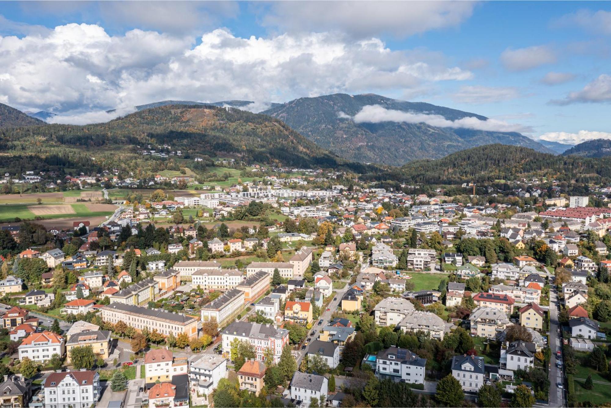 Stadtapartments Luna By Cosy Homes Apartment Villach