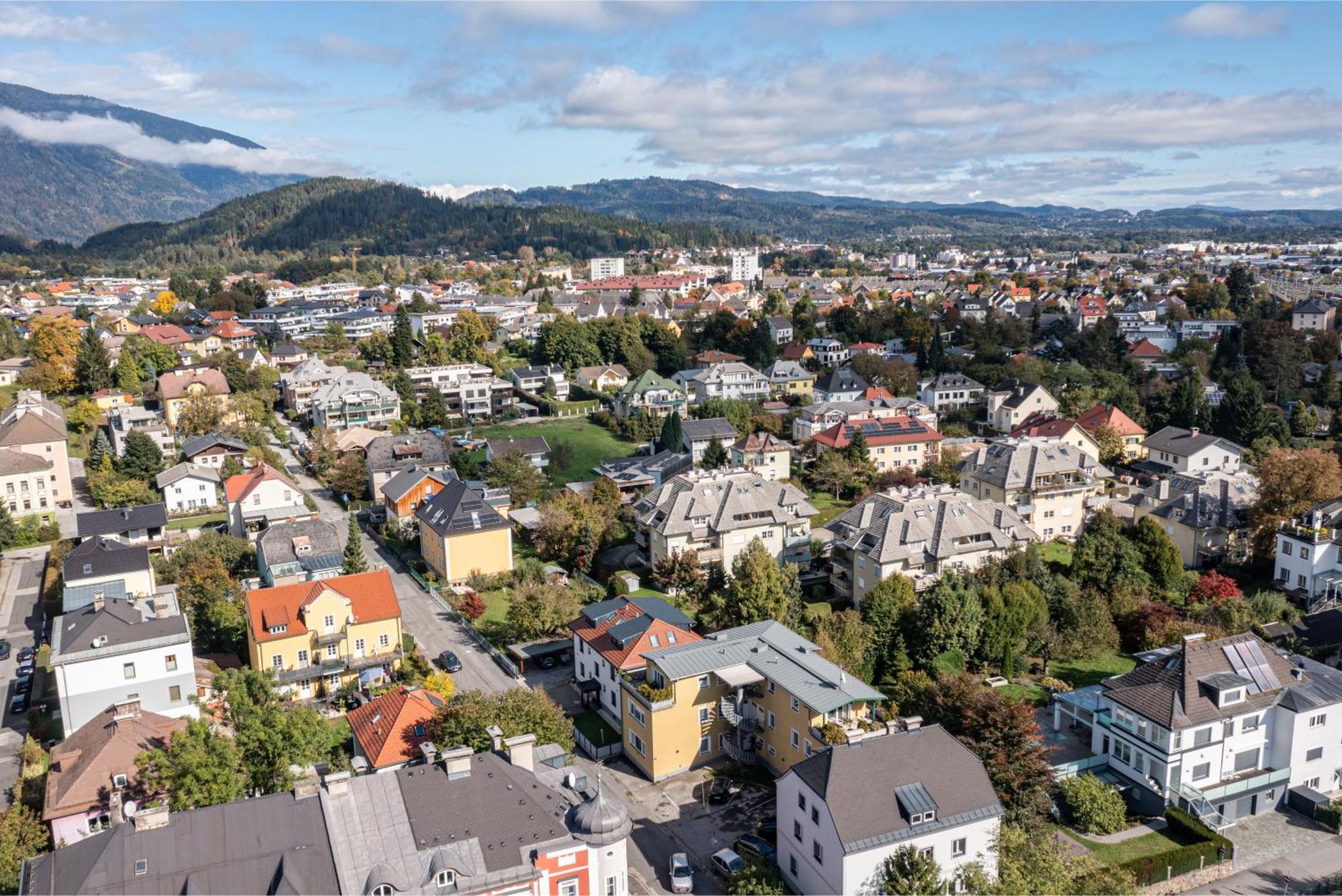 Apartment Stadtapartments Luna By Cosy Homes Villach