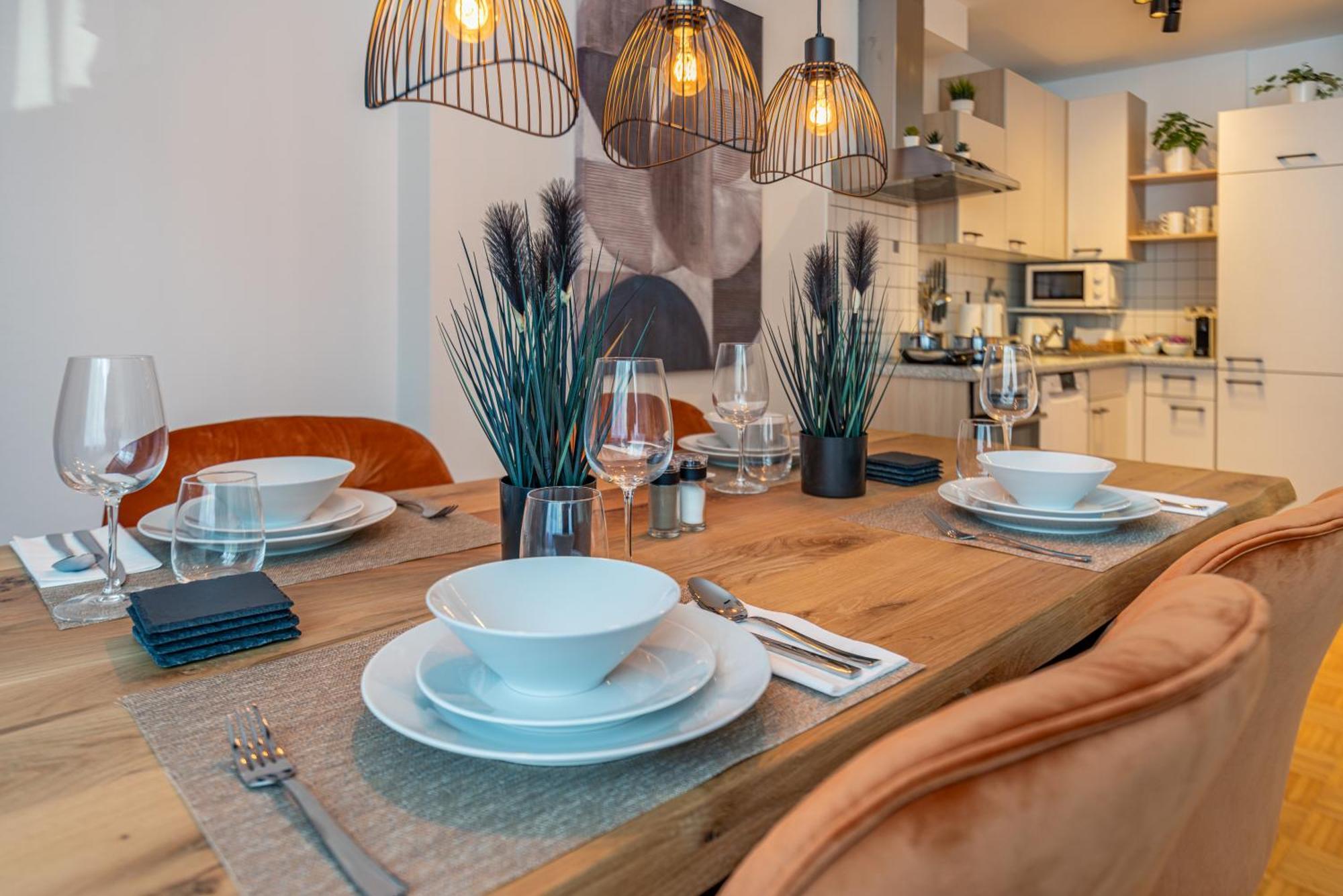 Stadtapartments Luna By Cosy Homes Villach