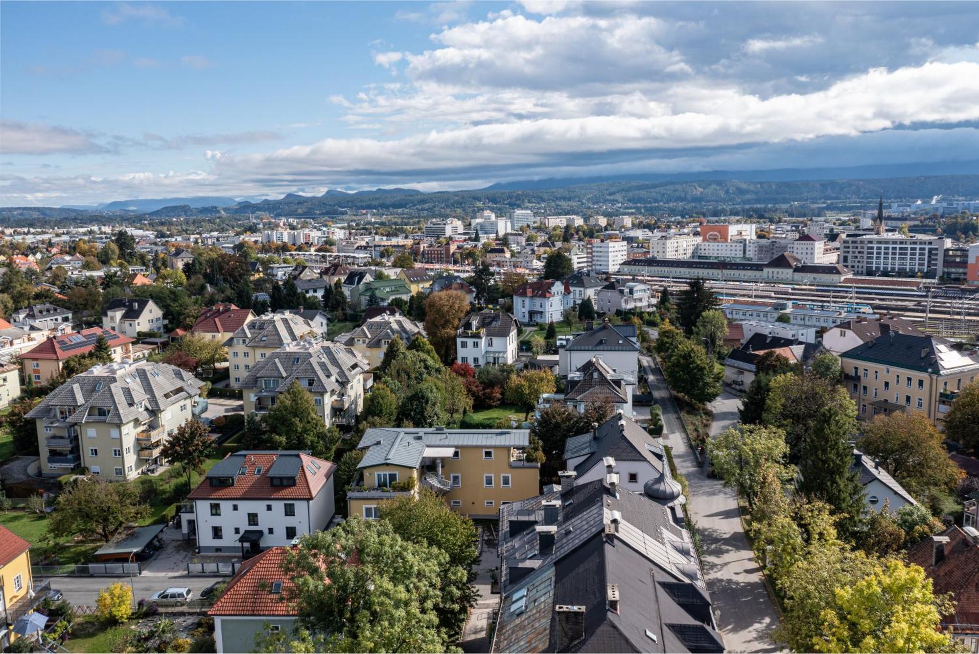 Apartment Stadtapartments Luna By Cosy Homes Villach