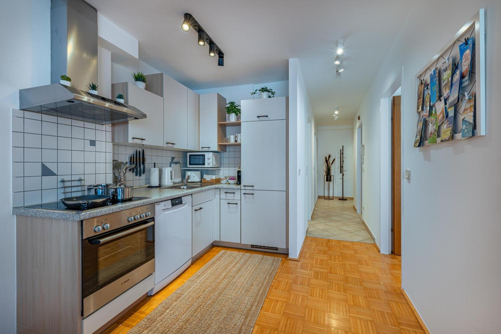 Stadtapartments Luna By Cosy Homes Villach