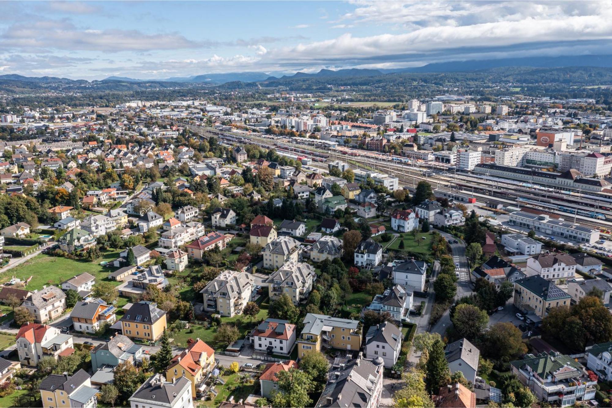 Stadtapartments Luna By Cosy Homes Apartment Villach