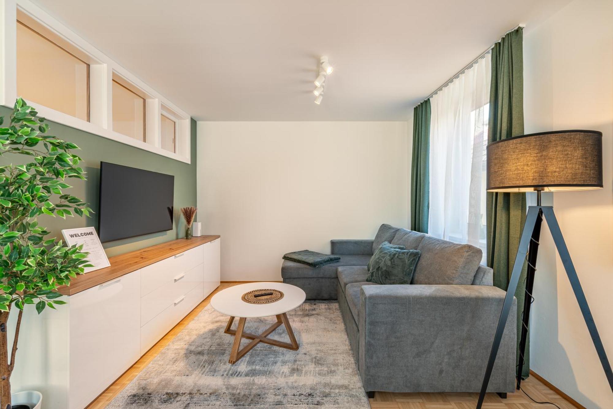 Apartment Stadtapartments Luna By Cosy Homes Villach
