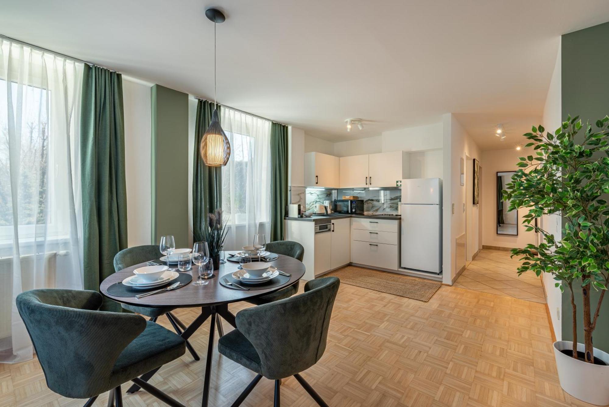 Stadtapartments Luna By Cosy Homes *