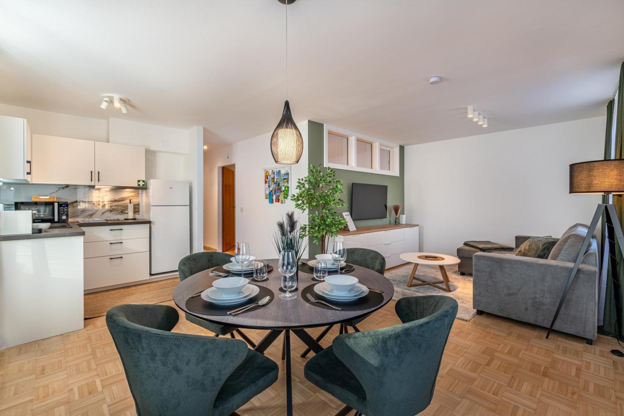 Stadtapartments Luna By Cosy Homes Apartment Villach