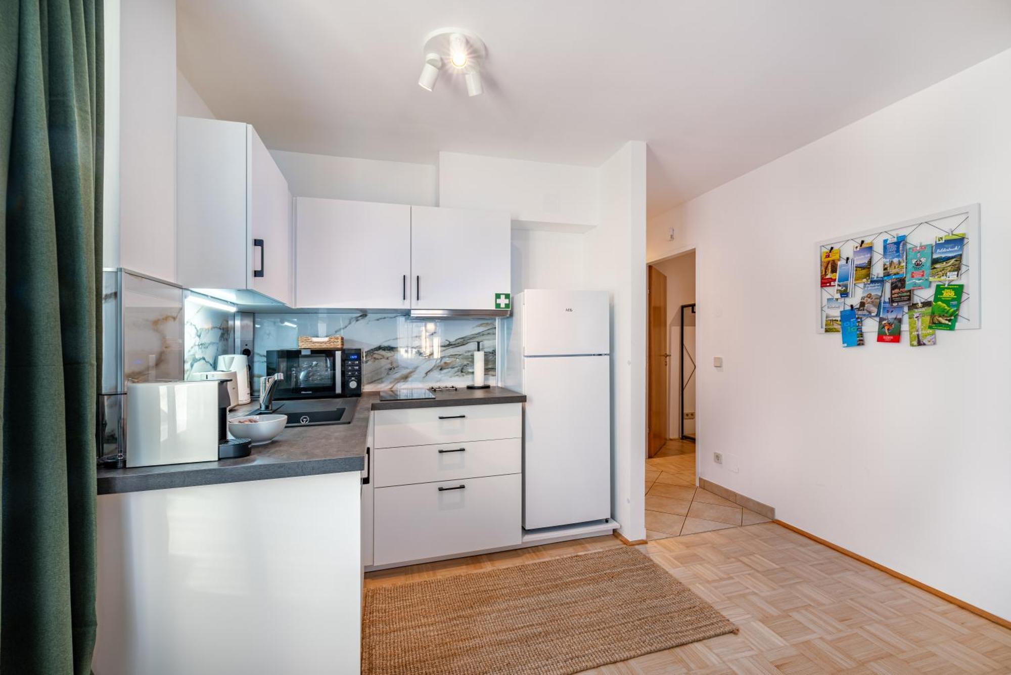 Apartment Stadtapartments Luna By Cosy Homes