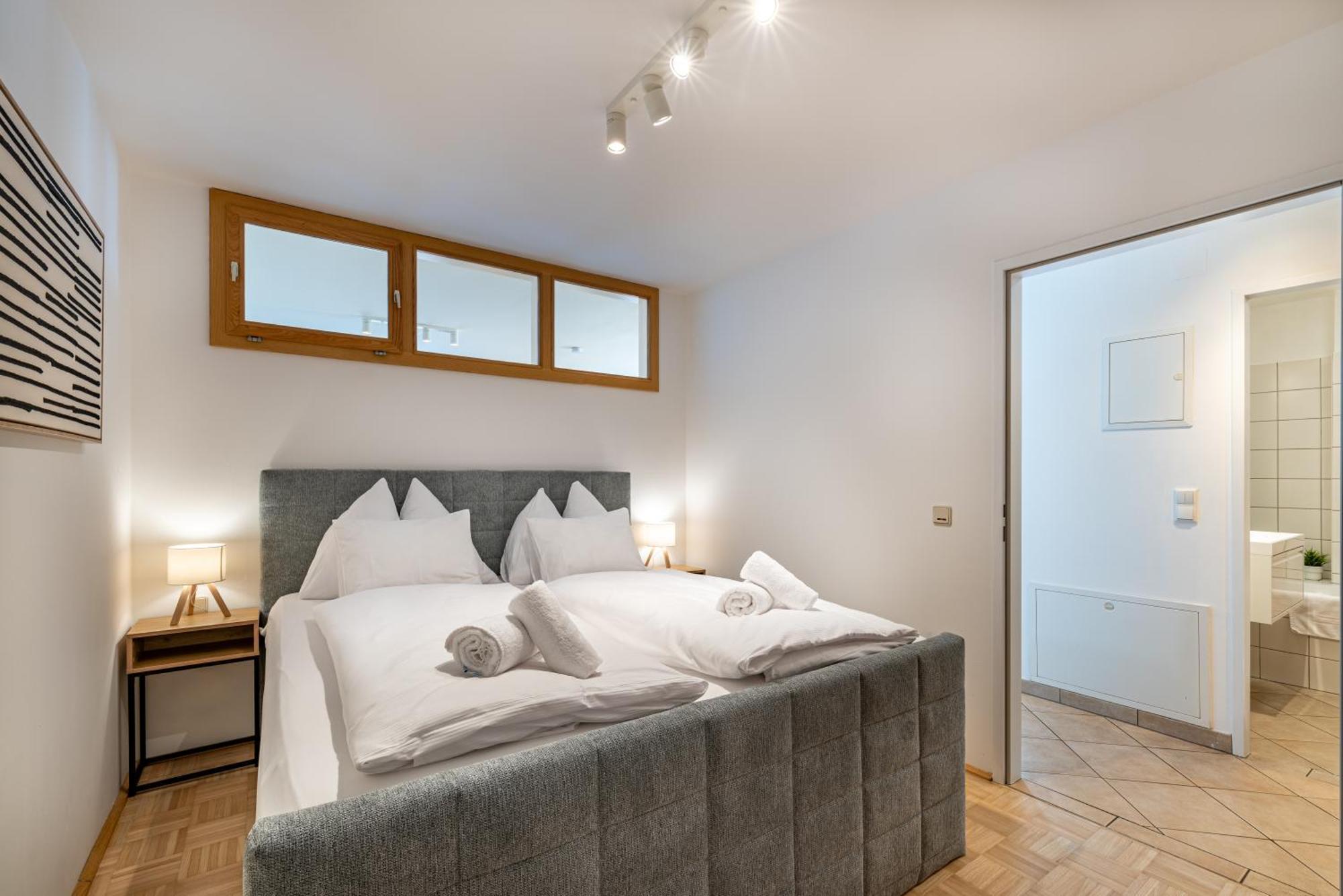 Stadtapartments Luna By Cosy Homes Apartment *