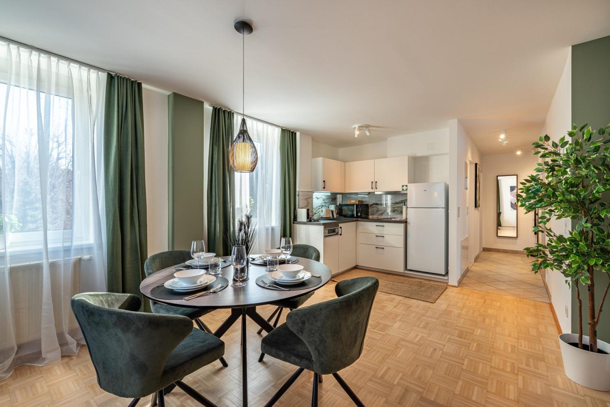 Stadtapartments Luna By Cosy Homes Apartment Villach