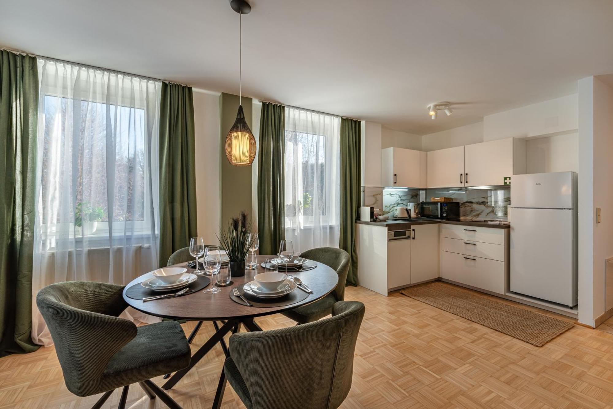 Stadtapartments Luna By Cosy Homes Villach