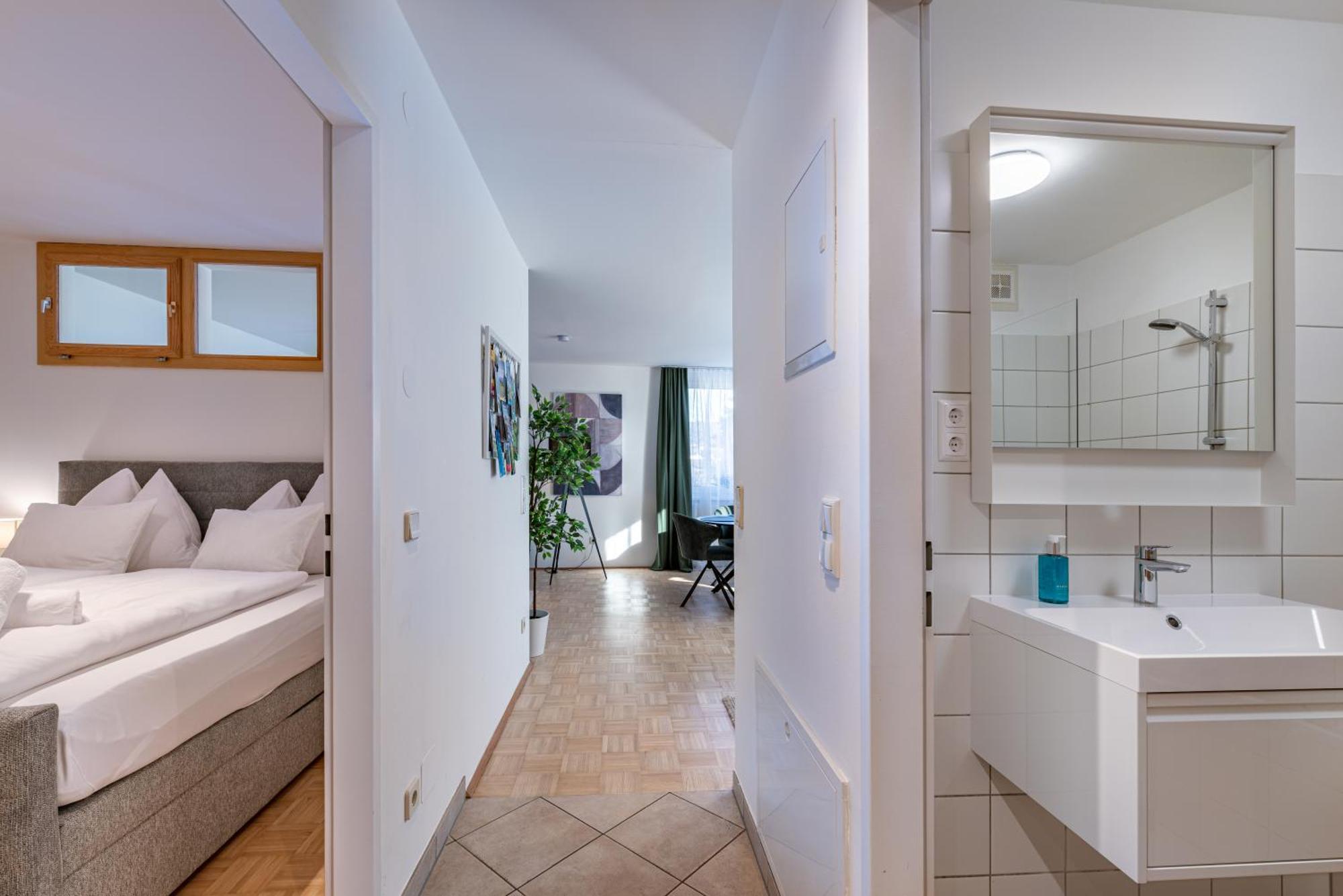Stadtapartments Luna By Cosy Homes * Villach