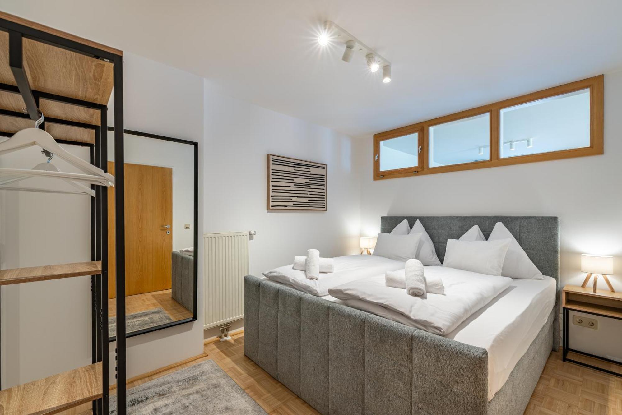 Apartment Stadtapartments Luna By Cosy Homes *