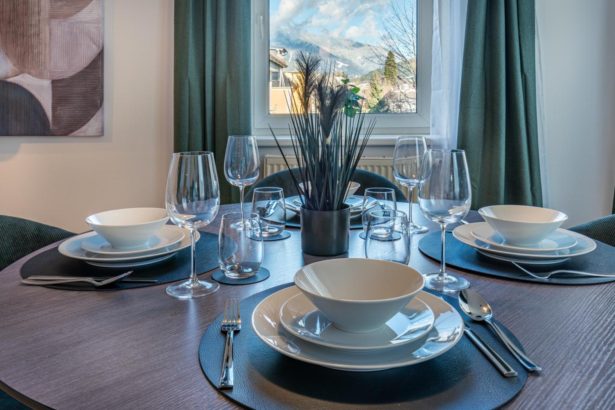 Stadtapartments Luna By Cosy Homes Apartment Villach